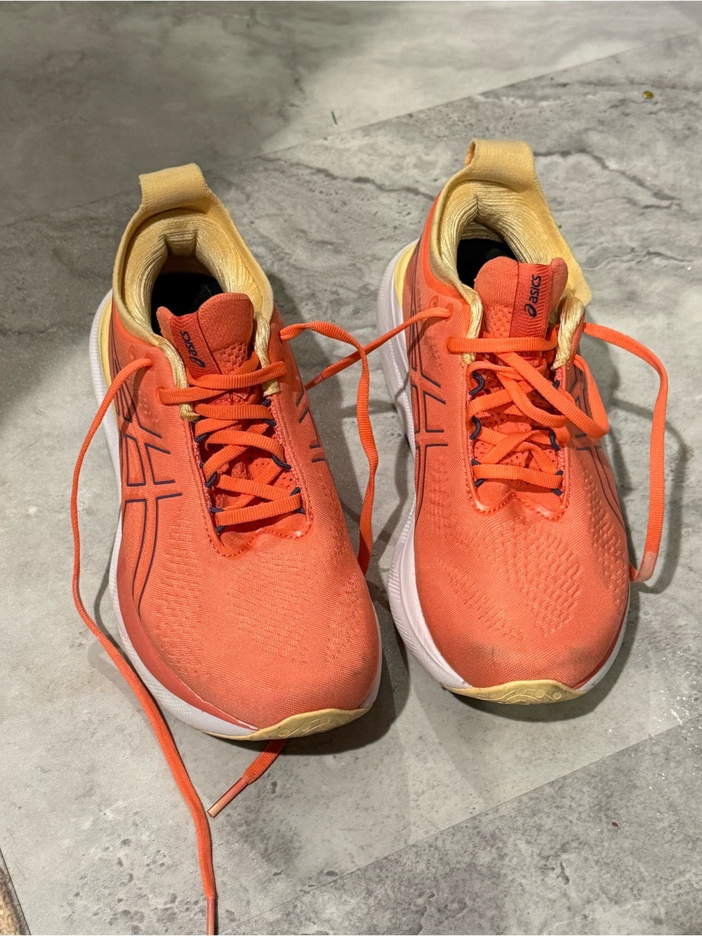 Asics Gel Nimbus Sneakers - Picture 3 of 8